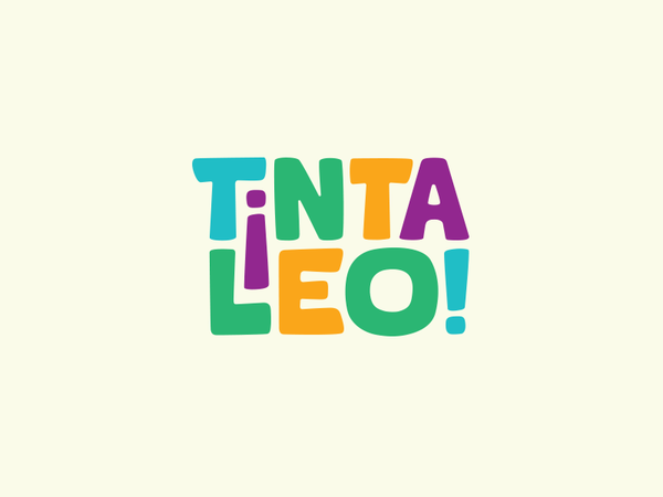 TintaLeo books bookstore logotype kids typography logo.png