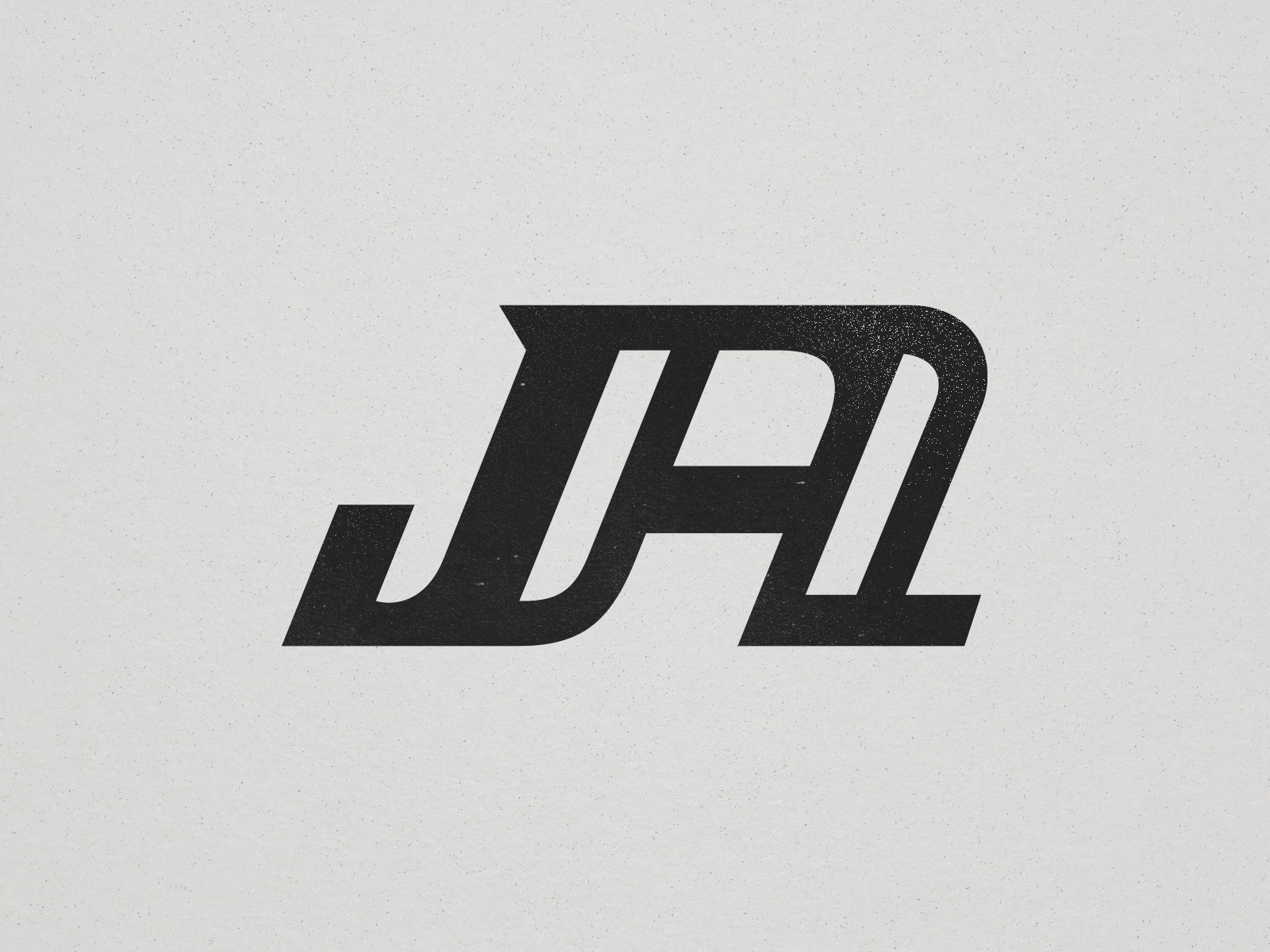 J.A. fort lauderdale miami brand football type branding sports logo.jpg