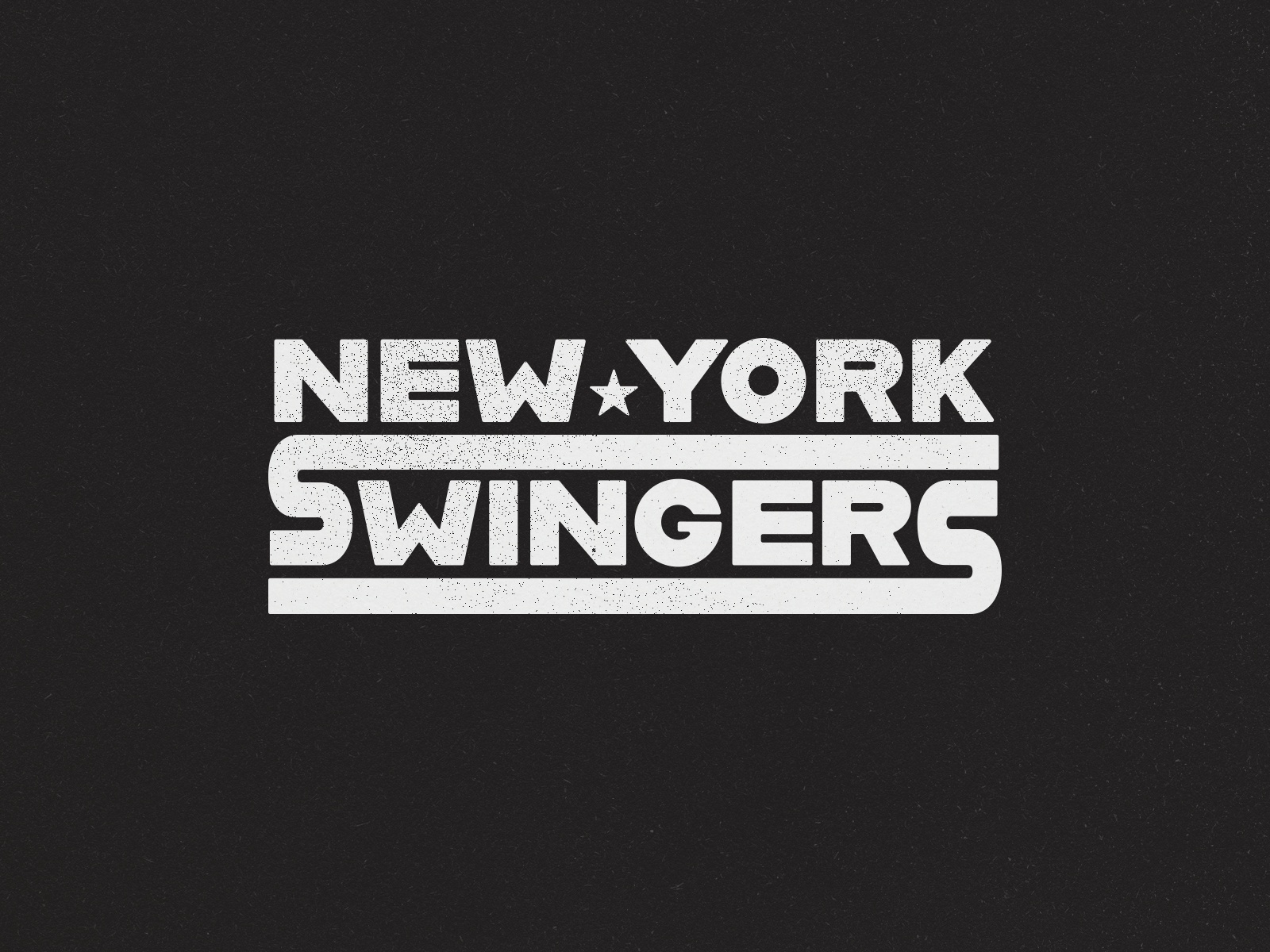 New York Golf Team golfing nyc custom miami design type sports logotyp.jpg