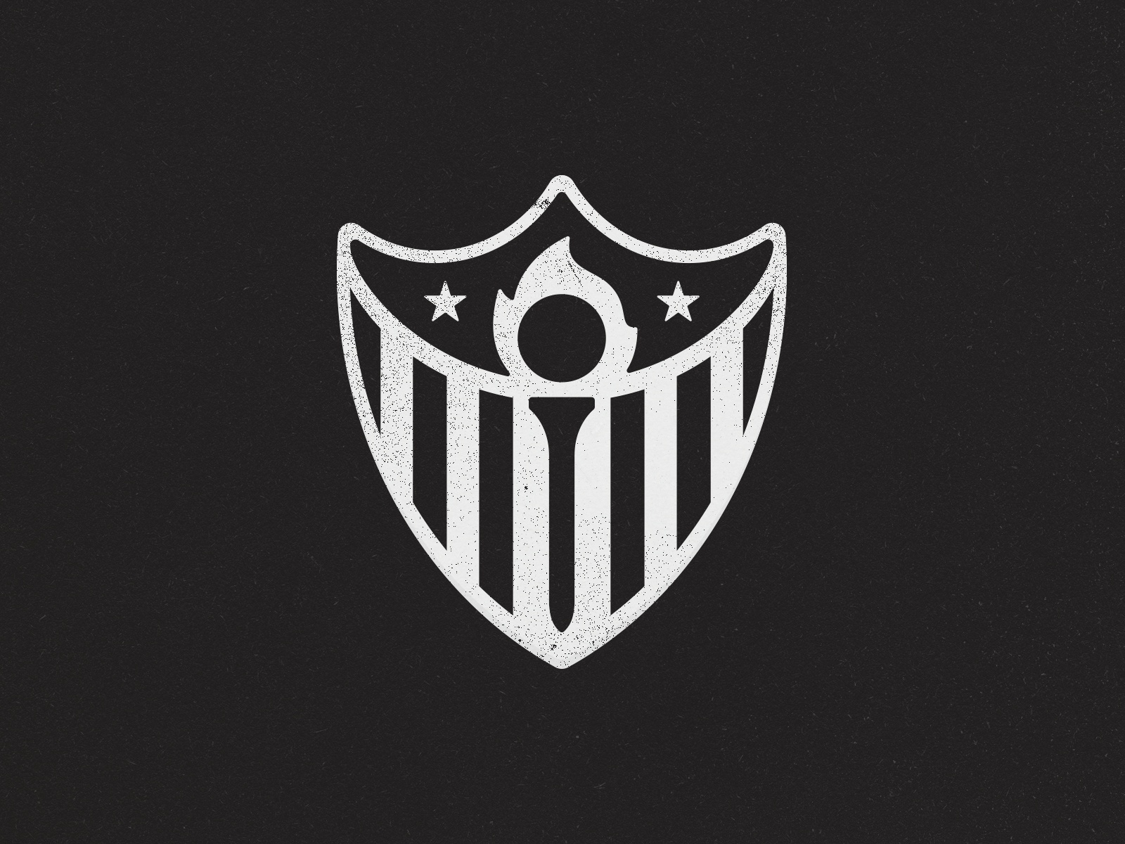 NYC Shield golf torch american honor new york branding brand logo shie.jpg