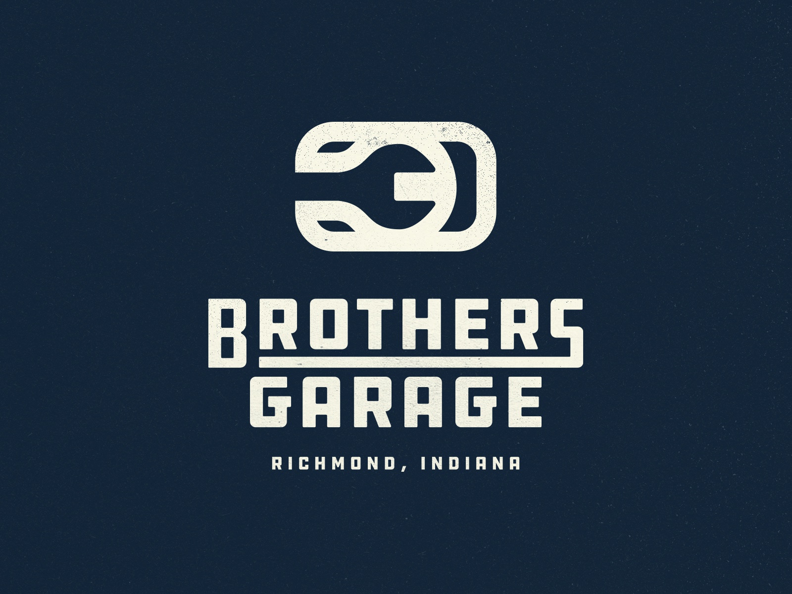 Three Brothers Garage indiana florida branding brand racing vintage lo.jpg