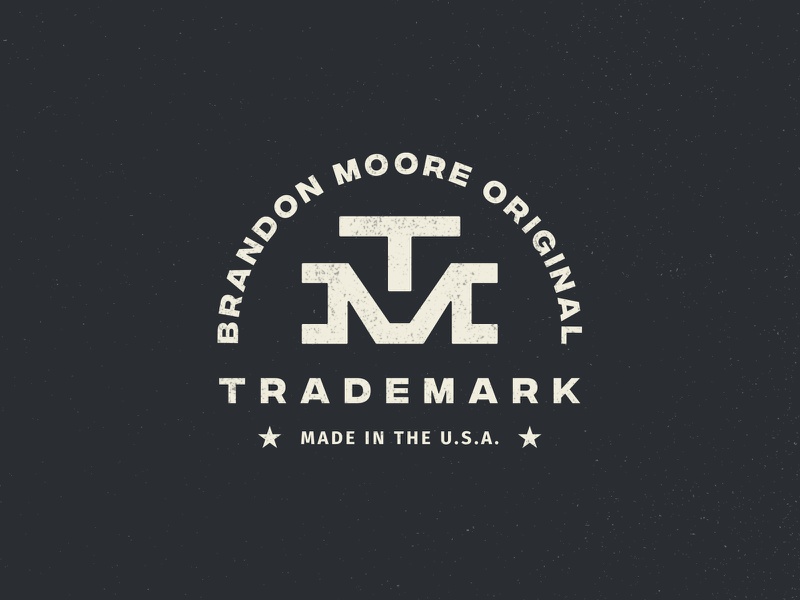 Trademark vintage logo design designer identity type badge branding lo.jpg