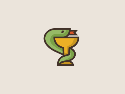 Bowl of Hygeia snake pharmacy medecine medical.png