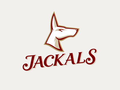 Jackals animal jackal athletic sport.png