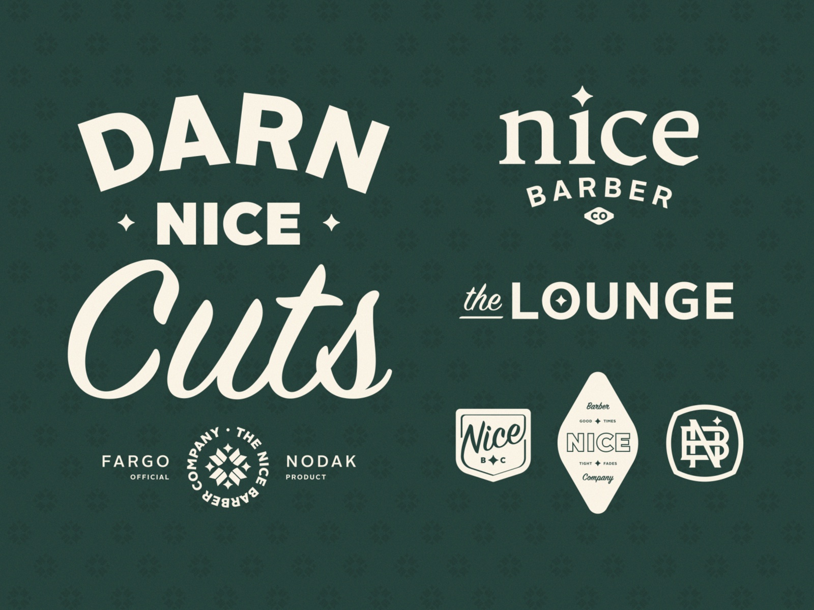 Nice Barber Company haircut symbol monogram stamp minnesota north dako.jpg