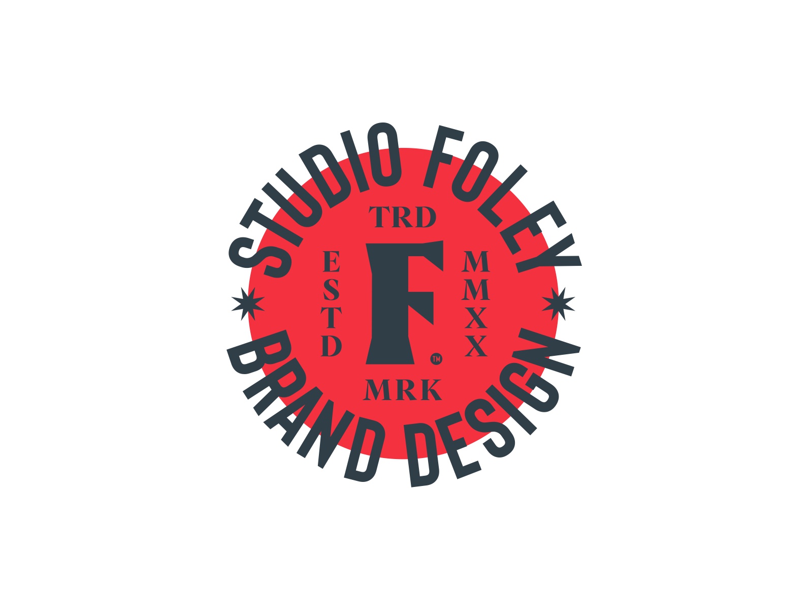 Secondary Foley marks badge lockup branding studio symbol icon logo.jpg