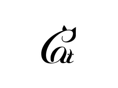 Cat silhouette concealed space negative and positive c black animal mo.jpg