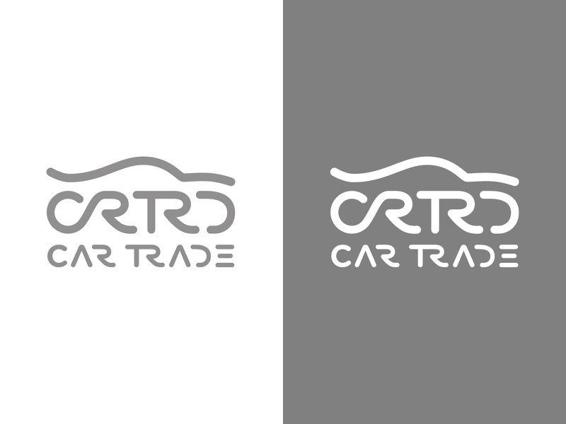 CRTRD CAR TRADE symbol investment character typography logotype logo i.jpg
