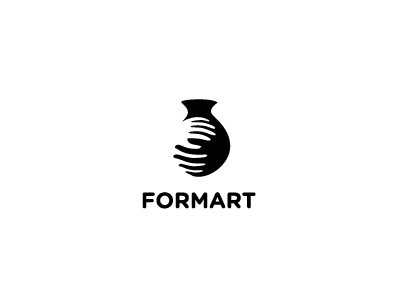 Formart by Peter Vasvari space finger sculpting clay form shape pot ha.jpg