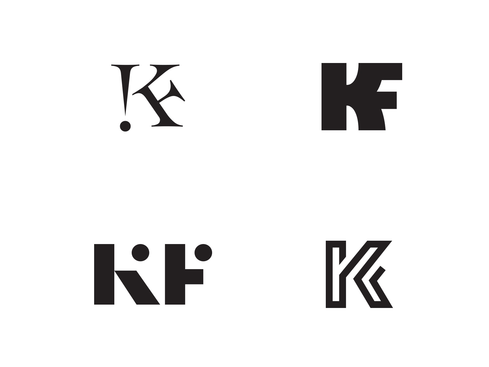 KF MONOGRAM icon brand identity branding identidade visual identity br.jpg