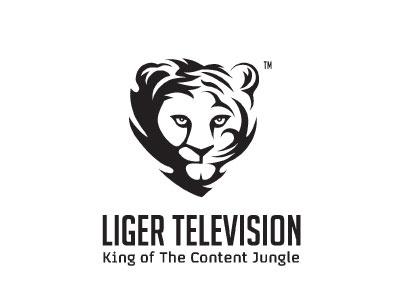 LIGER TELEVISION Peter Vasvari lion tiger movie film shape head commun.jpg