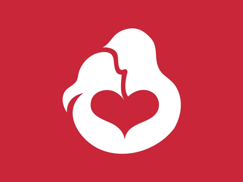 Valentine S Day By Peter Vasvari boy girl woman man human kiss heart a.jpg