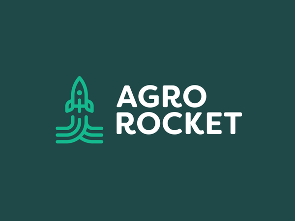 Agro Rocket Logo smart logo logo design icon rocket icon fields icon.png