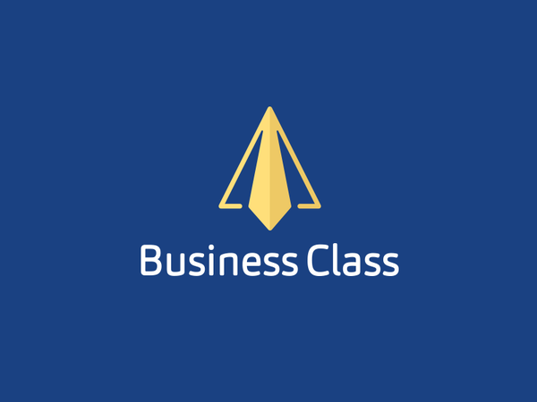 Business Class plane icon smart icon creative tie paper plane plane bu.png