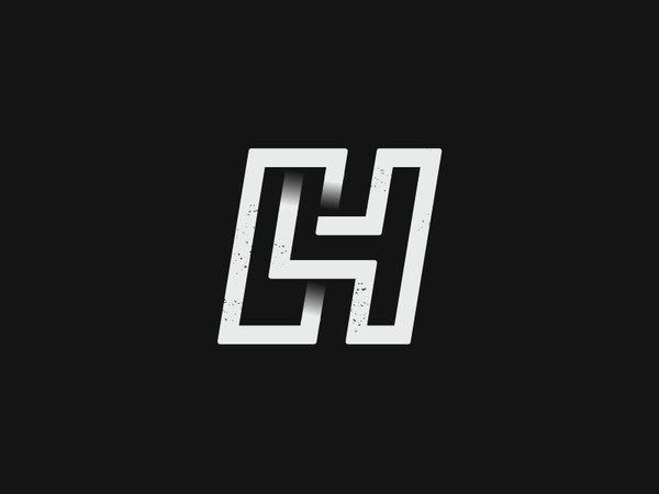 C4H Monogram logo logo design designer smart logo smart icon smart bla.png