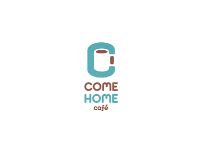 Come Home Cafe coffee cafe come home logo negative space design blue b.png