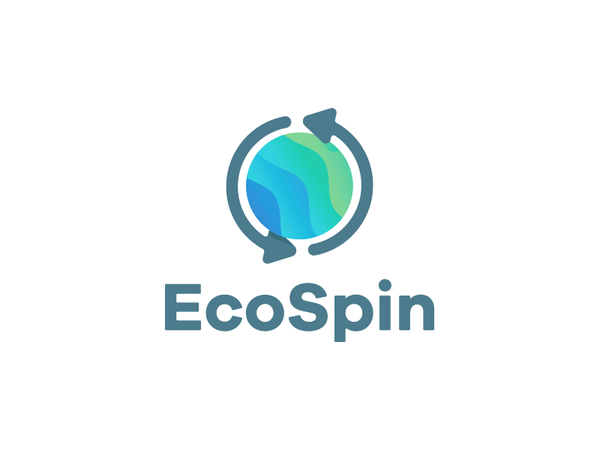 Eco Spin Logo Design logo designer designer logo design logo spin worl.png