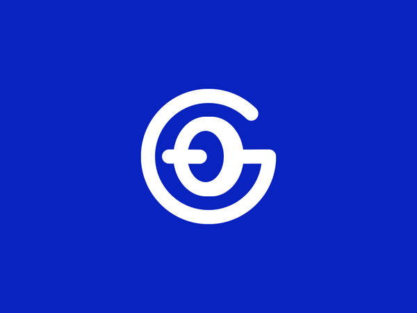 Gym Logo design smart logos creative blue logo designer logo icon clev.png