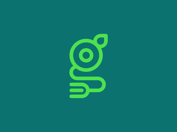 Healthy Logo green logo designer smart logos logo icon branding identi.png