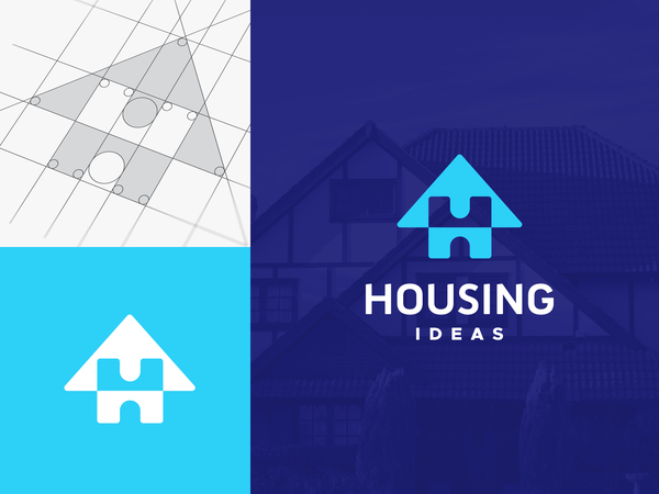 Housign Ideas Logo creative design icon identity logo designer smart l.png