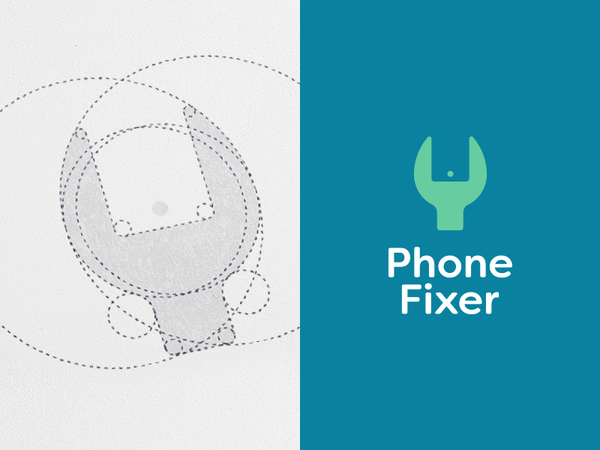 LOGO GRIDS fix smartphone collection behance leo logos design logos lo.png