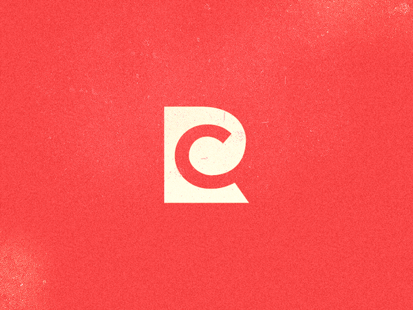 RC Monogram r c monogram leo all4leo logo logotype red white smart log.png