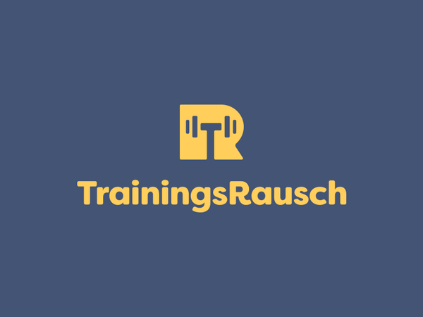 TrainingsRausch feedback icon t r smart logos smart logo logo design l.png