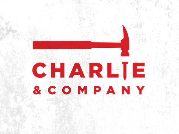 Construction logo construction logo red hammer nail type tools.png