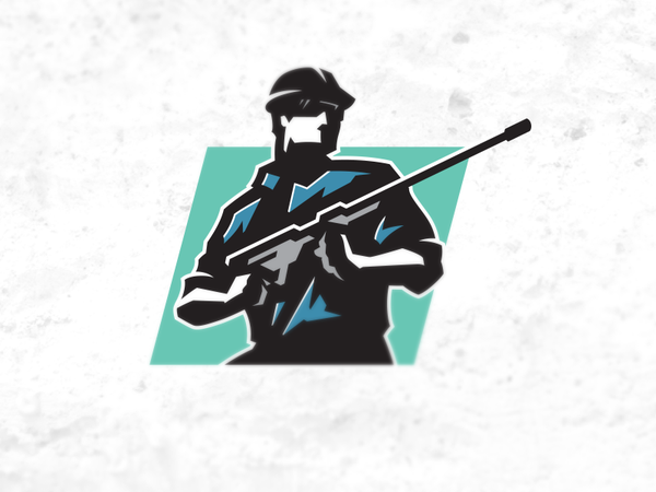 Hydroblast logo hydroblast sprayer mascot man heroic worker water blue.png