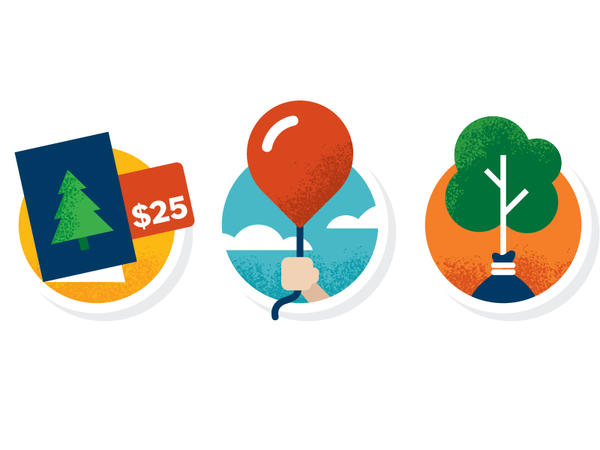 Icons color tree balloon texture circle illustration design icons.png