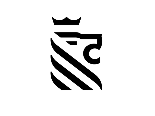 Lion Logo wealth financial investment animal illustration icon design.png