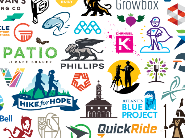 Logos Logos identity work branding icon samples pattern collage illust.png