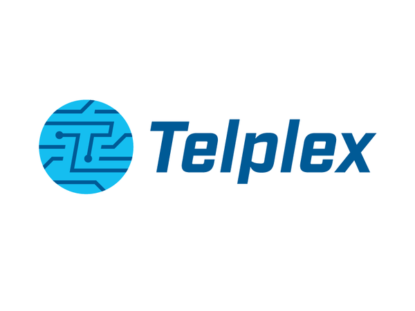 Phone systems logo circuitry circle telephone t design logo technology.png