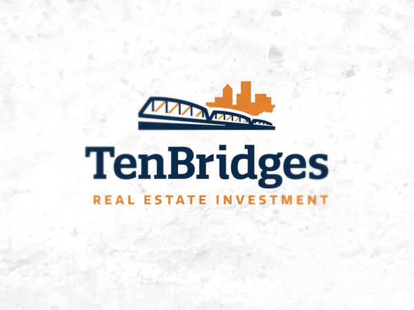 Real Estate logo ten bridge slab blue orange real estate finance devel.png