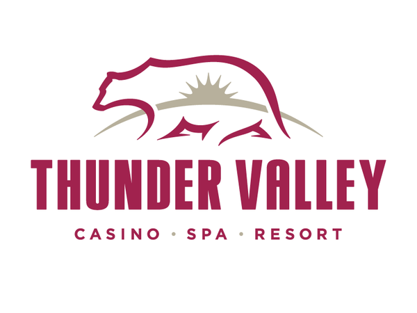 Resort logo animal sun icon resort casino bear illustration design log.png