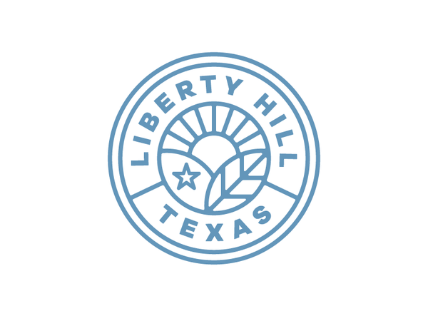 Texas Town Logo texas nature hill sun badge logo badge vector branding.png