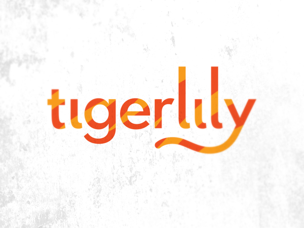 Tigerlily logotype flower tiger type logo red yellow orange.png