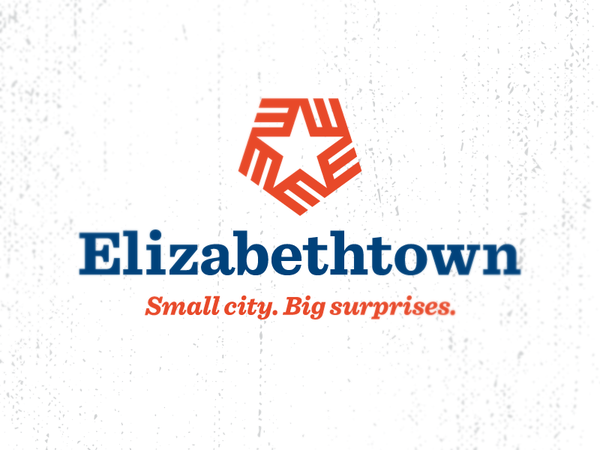 Town logo logo town city red blue star e.png