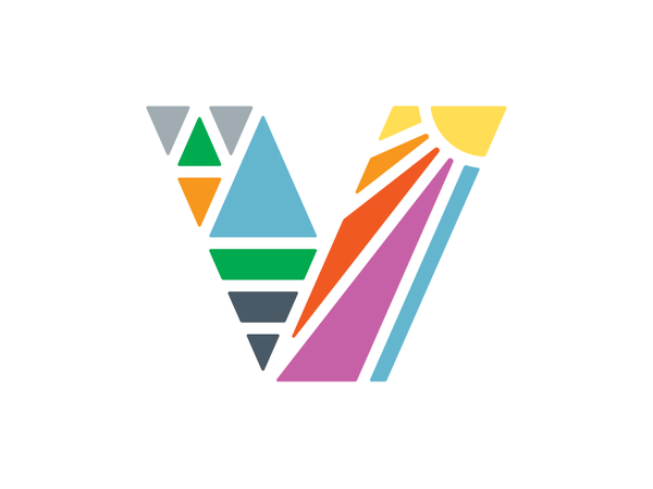 Treatment Center Logo abstract identity medical health valley color su.png