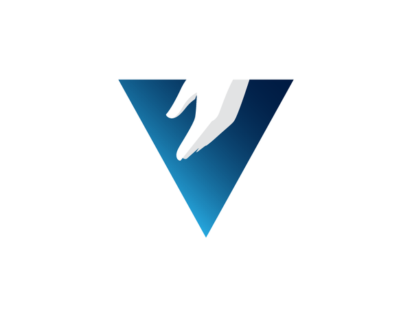 Valley Hand logo logo valley medical healthcare surgeon health triangl.png