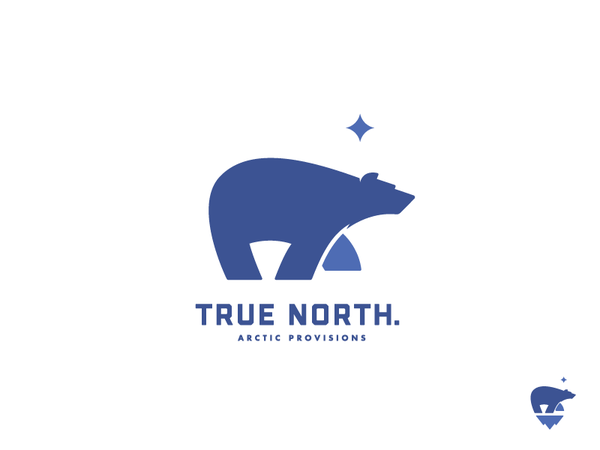 Arctic Provisions poler bear poler true north north star north star gl.png
