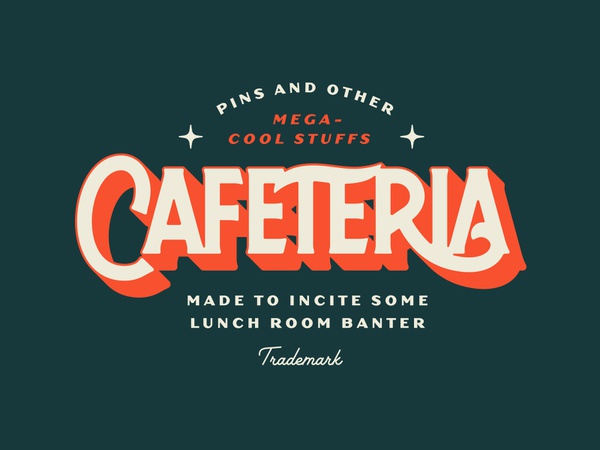 Cafeteria Outtake 1 pin lunch room pins cafeteria lettering custom log.jpg