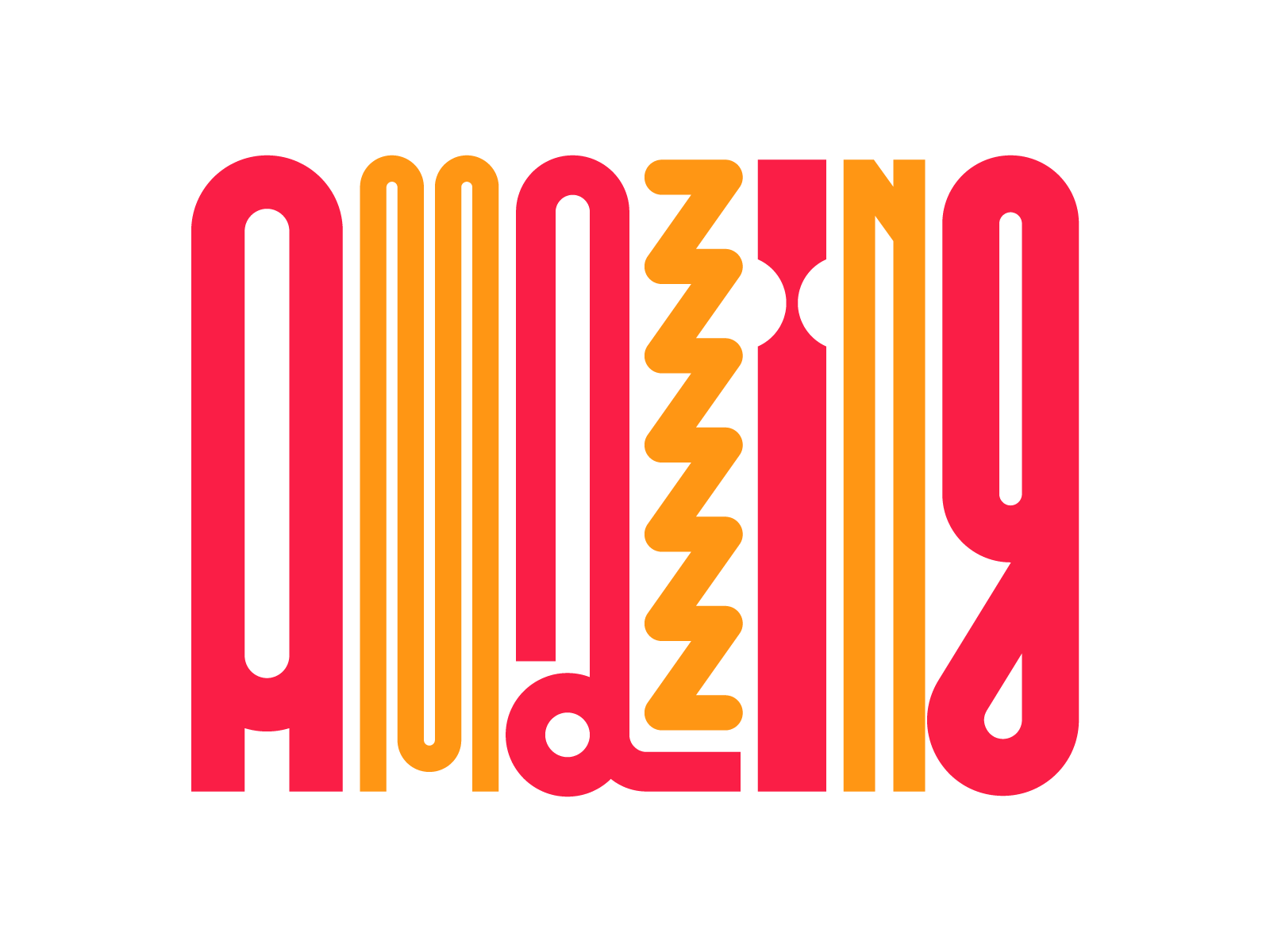 Amazing illustration graphic design letters instagram lettering typede.png