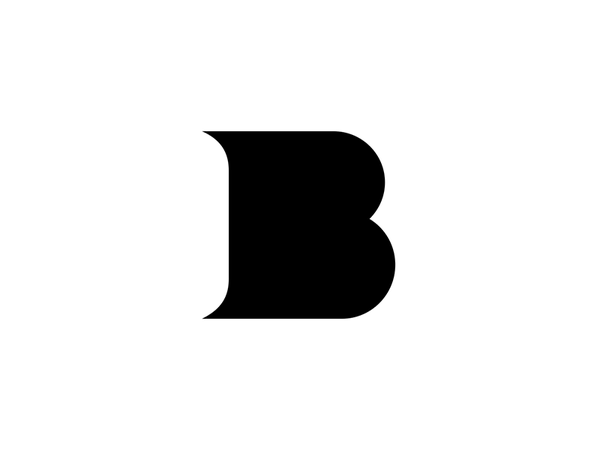 B is for Batman  bespoke typedesign type typography gotham dccomics d.png