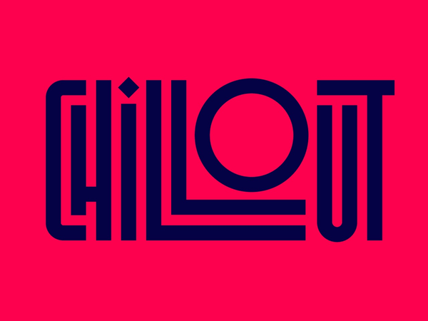 Chill Out type design faelpt type graphic design design lettering typo.png