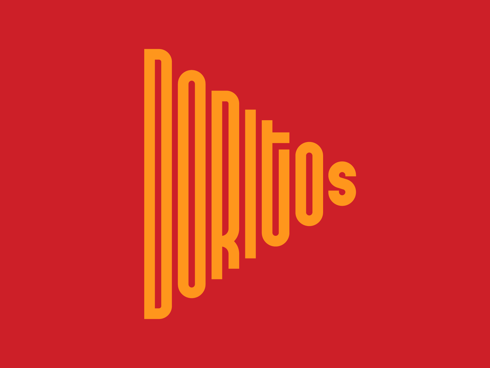 Doritos graphic design letters instagram lettering typedesign design f.png
