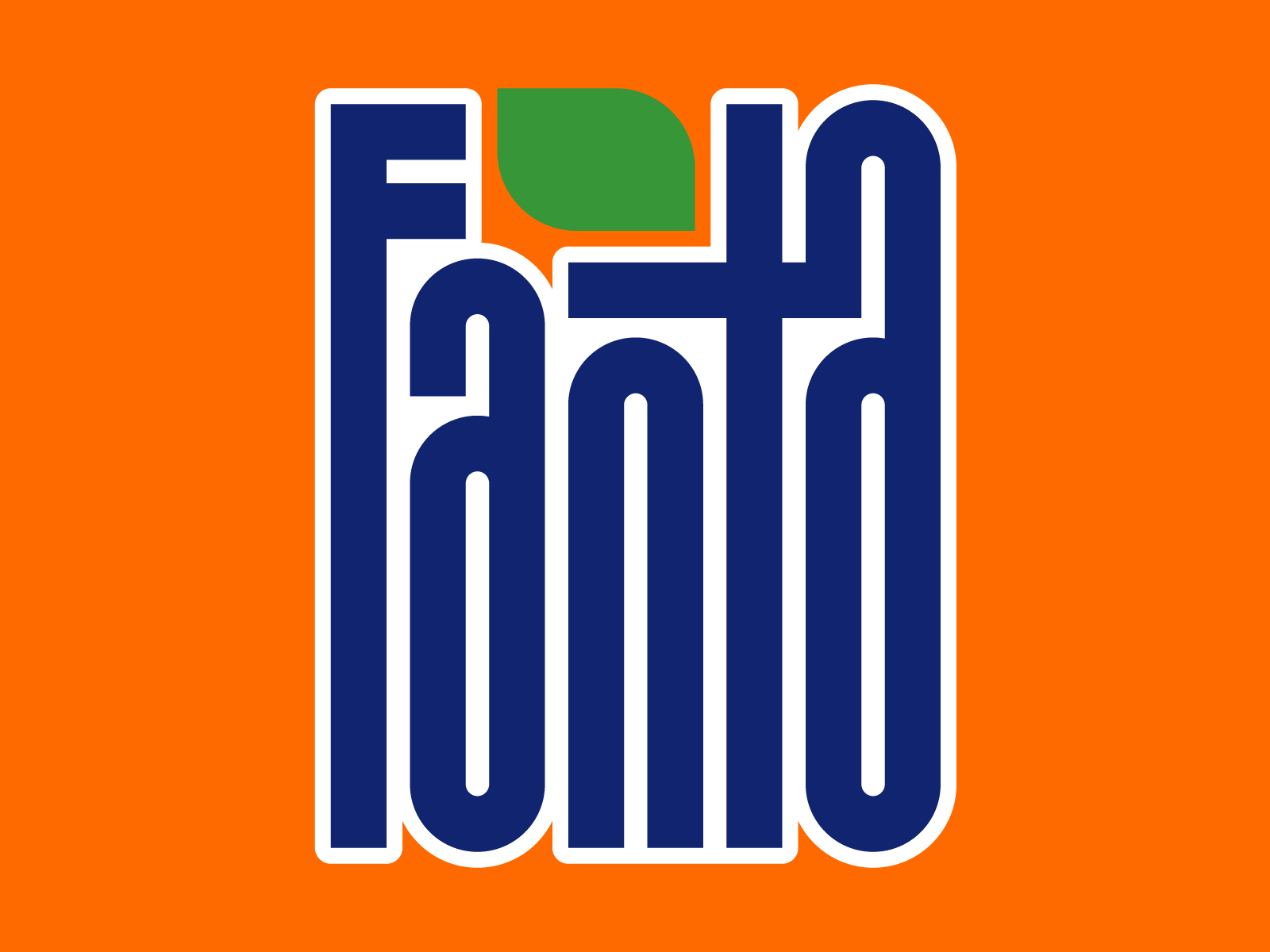 Fanta graphic design letters instagram lettering typedesign design fae.png