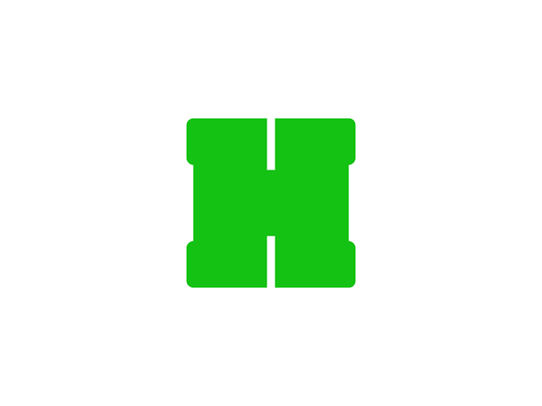 H is for Hulk  typography avengers marvelstudios marvelcomics markruf.png