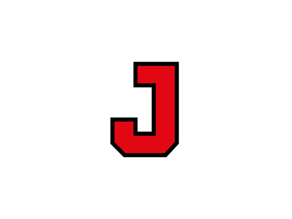 J is for Michael Jordan  bespoke typedesign type typography airjordan.png