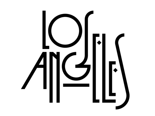 Los Angeles losangeles faelpt typography letters lettering hollywood c.png